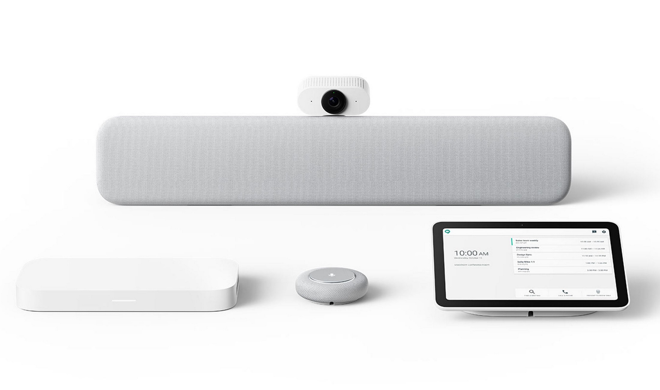 Google Meet Hardware - Series One